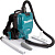 Ранцевий акумуляторний пилосос Makita DVC260Z (2х18 В, без АКБ, 2 л)