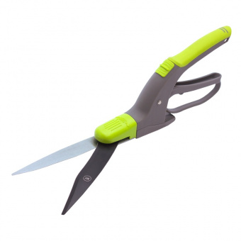 My Garden 242-1-370 Ножиці газонні поворотні, 360 градусів.