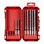 MILWAUKEE Набір бурів SDS-PLUS MX4 PACKOUT, (діаметри 5,5/5/5,5/6/8/10мм) Set 2, (7шт), пластиковий 