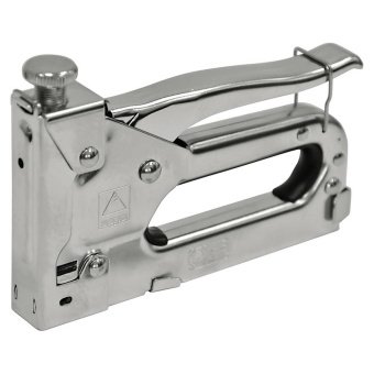 Степлер обробний (скоби 11,3х4-14мм) Berg | 24-026