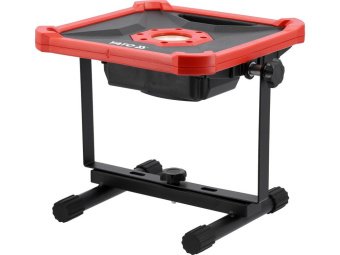 Прожектор акумуляторний діодний YATO Li-Ion 18В P= 30 Вт, 3600/1800 Lm (БЕЗ АКУМУЛЯТОРА) [5]