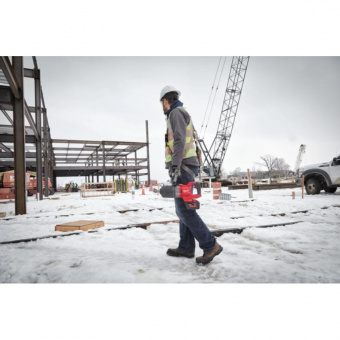 MILWAUKEE Гайкокрут акумуляторний 1" , M18 ONEFHIWF1DS-0C, 2711Нм (кейс) | 4933472071