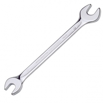 BAHCO 6M-13-17 Ключ рожковый 13-17 мм; Crv сталь полированная, поворот 15 град
