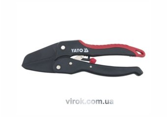YATO Сікатор YATO : храповий механізм, L= 200 мм  | YT-8807