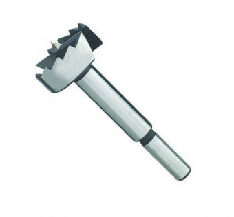 Heller Форстнербор 32х50х90 мм; хвостовик 10 мм; дерево, искусственные плиты; IP