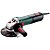 Кутова шліфувальна машина Metabo WEV 17-150 Quick (1.7 кВт, 150 мм) (600473000)