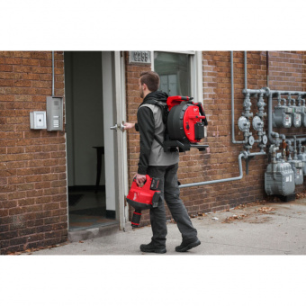 MILWAUKEE Инспекционная камера аккумуляторная 30 метров M18 SIC30 | 4933480737