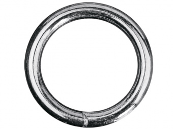 VIROK Кільце гальванічне №16 Розмір 4 см, Товщина Ø= 4 мм | 86V893