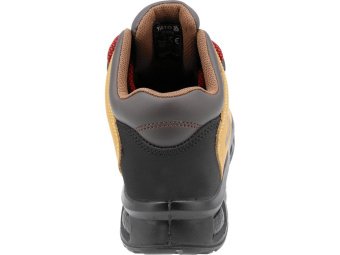Черевики робочі YATO TICAT категорія S3, розм. 40 [10]