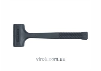 YATO Молоток безінерційний cуцільний, Ø= 59 мм, m= 1300 г, l= 350 мм  | YT-4623
