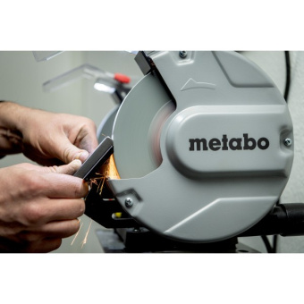 Точило з двома шліфкругами Metabo DSD 200 PLUS (0.75 кВт ) (604210000)