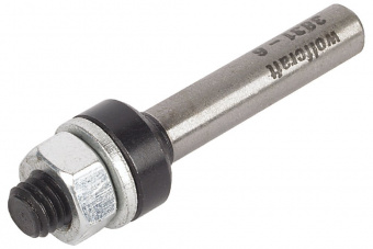 Wolfcraft хвостовик Ø 6 // 3831000