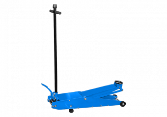 KING TONY Домкрат гидравлический подкатной длинный 5 тонн (H: 150-560 MM) | 9TY131-05A-B