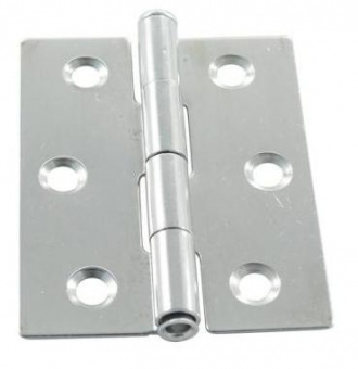 Петля нержавеющая 8150E 40x50