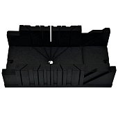 Стусло без пилки (22,5°, 45°, 90°), 250x65x60мм Technics | 41-401