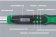 Моментный цифровой ключ TOPTUL 10-200Нм (двустороннего действия) 1/2" DT-200I4