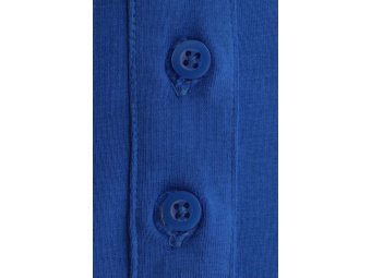 Футболка ПОЛО синя YATO, розм. 2XL/ вис- 78 см х шир- 61 см, 100%- бавовна [40]