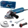 Детально фото Кутова шліфмашина Bosch GWS 12-125 S Professional (1200 Вт, 125 мм) (06013A6020) на shurup.ua Кутова шліфмашина Bosch GWS 12-125 S Professional (1200 Вт, 125 мм) (06013A6020)