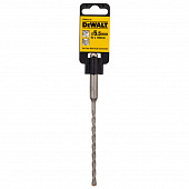 Бур SDS-Plus DeWALT  5,5x100x160мм
