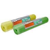 Сітка скловолоконна 160г/м2, 1м х 50 м, зелена Favorit | 10-316