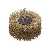 Wolfcraft щетка для структорирования дерева Ø 80 x 35 // 2265000