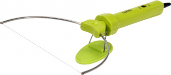 LUND Термоніж до пінопласту мережевий : P= 9 Вт, з 3 різальними насадками  | 78894