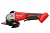 MILWAUKEE Шлифмашина угловая - болгарка аккумуляторная бесщёточная 125 мм M18 BLSAG125XPD-0 | 493349