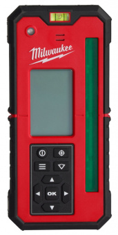 MILWAUKEE Детектор RD300 для ротаційних нівелірів (300м) | 4932493198