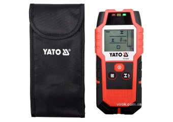 YATO Детектор цифровий YATO : матеріали, електропровідники  | YT-73131