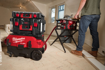 MILWAUKEE Сепаратор для пыли (циклон) PACKOUT PODS-1 | 4932498256