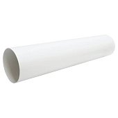 Повітровод круглий, d 125 мм / 0,5 м Air | 61-435-1