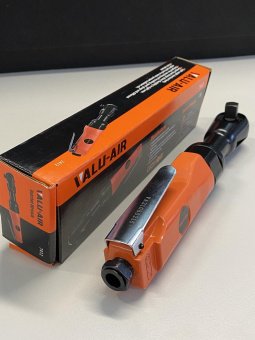 Трещотка пневматическая 1/2" (68N/m; 160об/мин) AIRKRAFT RP7412