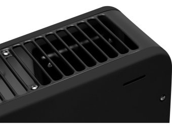 Обігрівач конвекторний LUND від ел.мережі- 230 В, 3 регулюв режими- 1,1,3 і 2,3 кВт з вентилятором