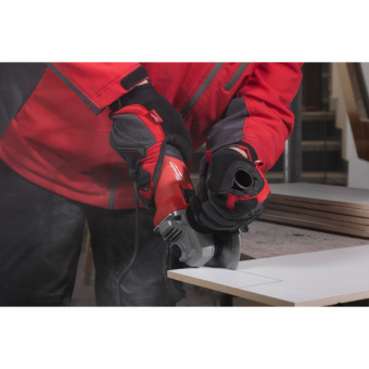 MILWAUKEE Шліфмашина кутова , AG 800-125 E, 800Вт, Ø125мм | 4933451211