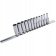 Набор головок длинных на планке TOPTUL 1/4" 12ед. 4-13мм GAAQ0802U