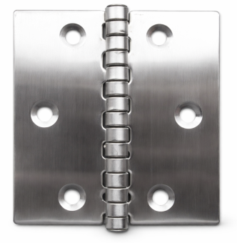 Петля нержавеющая 8049F 50x80x1.5