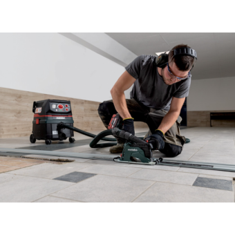 Акумуляторна кутова шліфмашина Metabo W 18 LT BL 11-125 (18 В, без АКБ, 125 мм) (613052850)