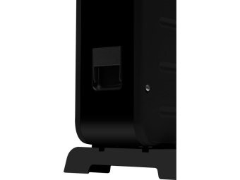 Обігрівач конвекторний LUND від ел.мережі- 230 В, 3 регулюв режими- 1,1,3 і 2,3 кВт з вентилятором