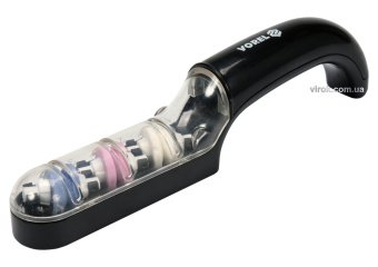 VOREL Точило для ножів з 3 положеннями  | 26220