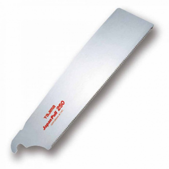 TAJIMA Japan Pull Сменное полотно, зуб Extra Fine Cut, 1.4mm 19 TPI, лезвие 250 мм