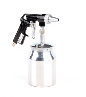 YATO Пістолет піскоструйний з бачком YATO  | YT-2376