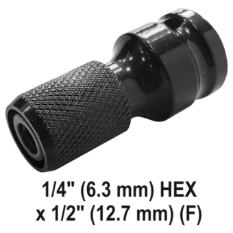 Гайковерт ударний акумуляторний безщітковий YATO:18 В Li-Ion,квадрат 1/2",350Нм(БЕЗ АКУМУЛЯТОРА)[10]