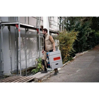 Акумуляторний розпилювальний стіл Bosch GTS 18V-216 Professional  (18 В, 216 мм, без АКБ) (0601B4400