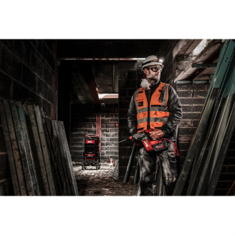 MILWAUKEE Жилет помаранчевий PREMIUM , сигнального забарвлення (L / XL) | 4932471899
