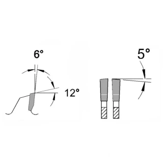Диск пильный по дереву 300х3.2х2.2х30 мм, Z=48, зуб S-WZ (Super-ATB) PROFITOOL
