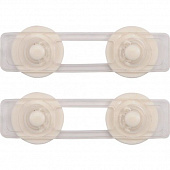 VOREL Блокувач для відкривання дверей меблів , 2 шт.  | 74775