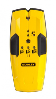 STANLEY STHT0-77404 Детектор неоднородностей "S150" (древесина - 38 мм, металл - 38 мм, активная про