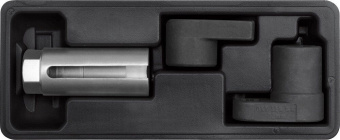 YATO Ключ торцевий з внутрішним багатогранником для лямбда-зонду YATO : l=22 мм, 3 шт  | YT-1752