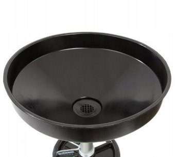 Сливная ёмкость для масла пластиковая (75 л) G.I.KRAFT HDP-75