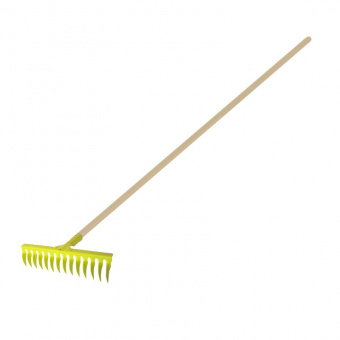 My Garden 214-5-14-1450 Граблі аераційні Woody, 14 зубів, 1450мм